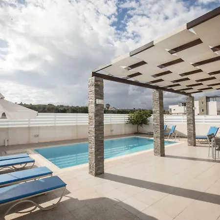 Anemoni Luxury 12 Villa Protaras